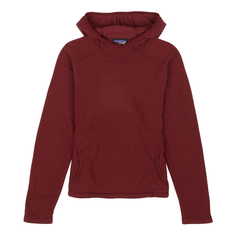 PATAGONIA WOMEN´S MICRO D-LUXE HOODIE